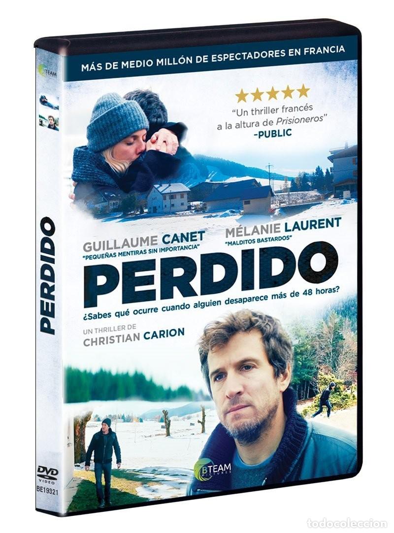 Cine: Perdido [DVD] - Foto 2