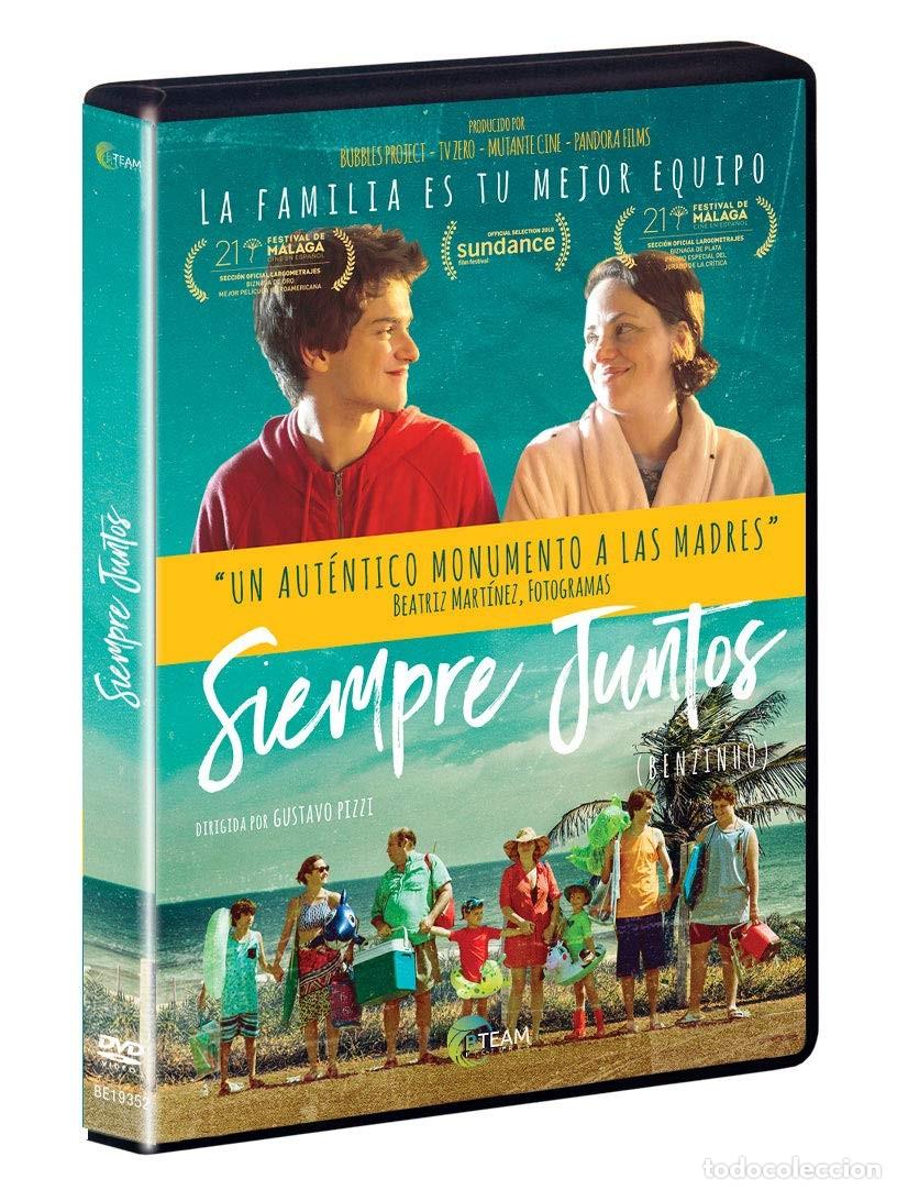 Cinema: Siempre juntos [DVD]