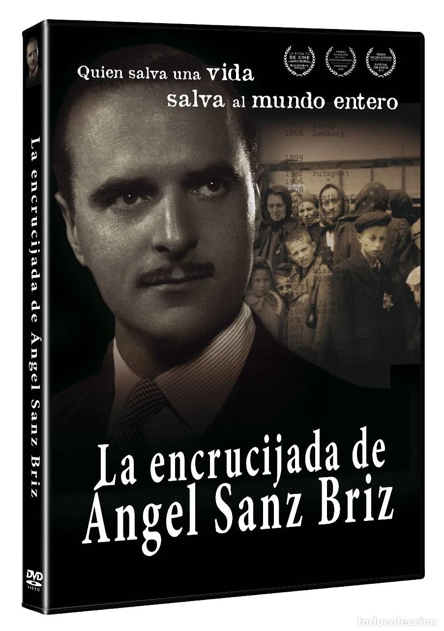 Cinema: La Encrucijada De Angel Sanz Briz [DVD]