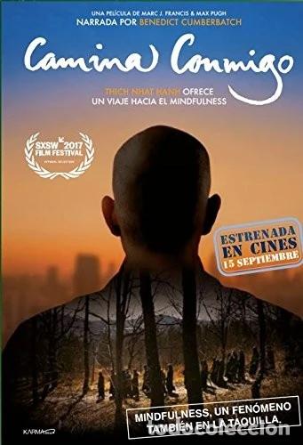 Cinema: Camina conmigo [DVD]