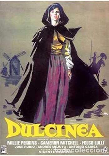 Cinema: Dulcinea [DVD] (1963)