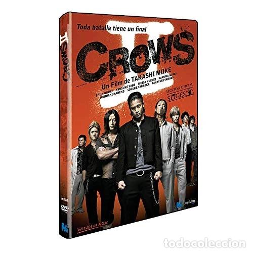 Kino: CROWS II (DVD)