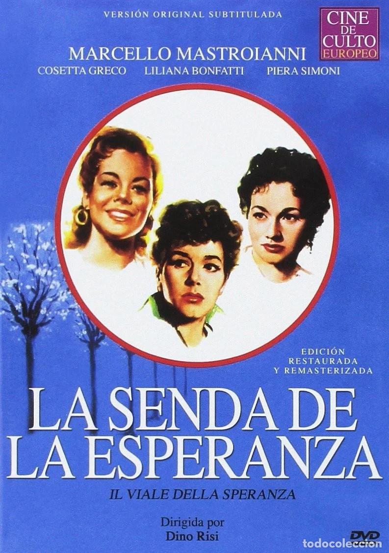 Kino: LA SENDA DE LA ESPERANZA (V.O.S.) (DVD)