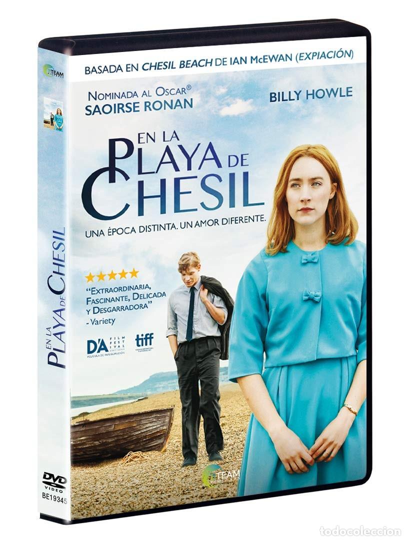 Kino: En la playa de Chesil [DVD]