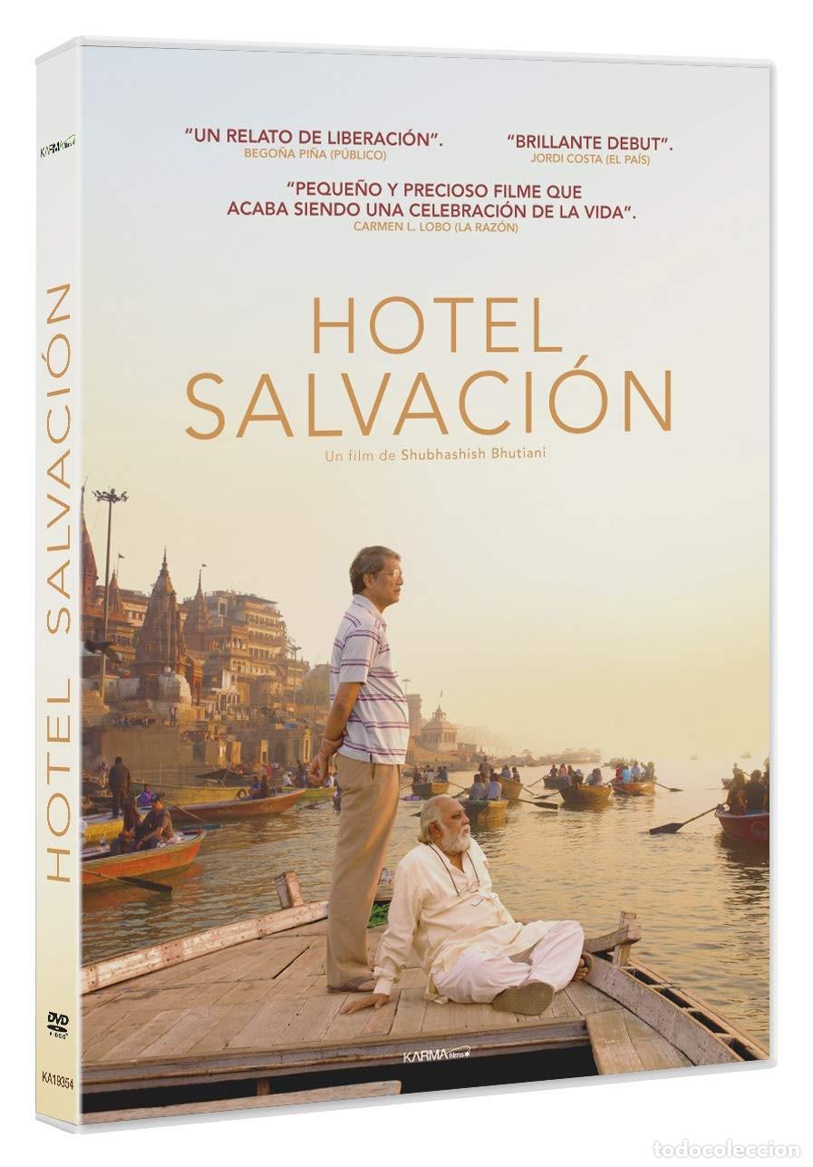 Kino: Hotel Salvaci&oacute;n [DVD]