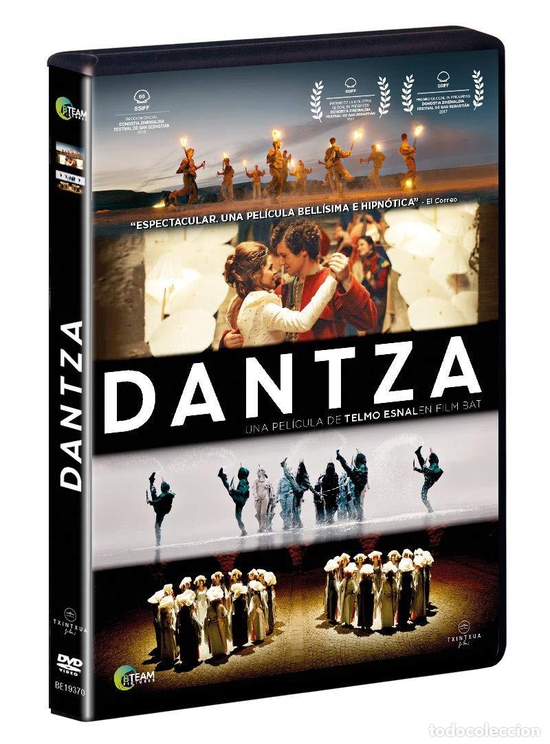 Cine: Dantza [DVD]