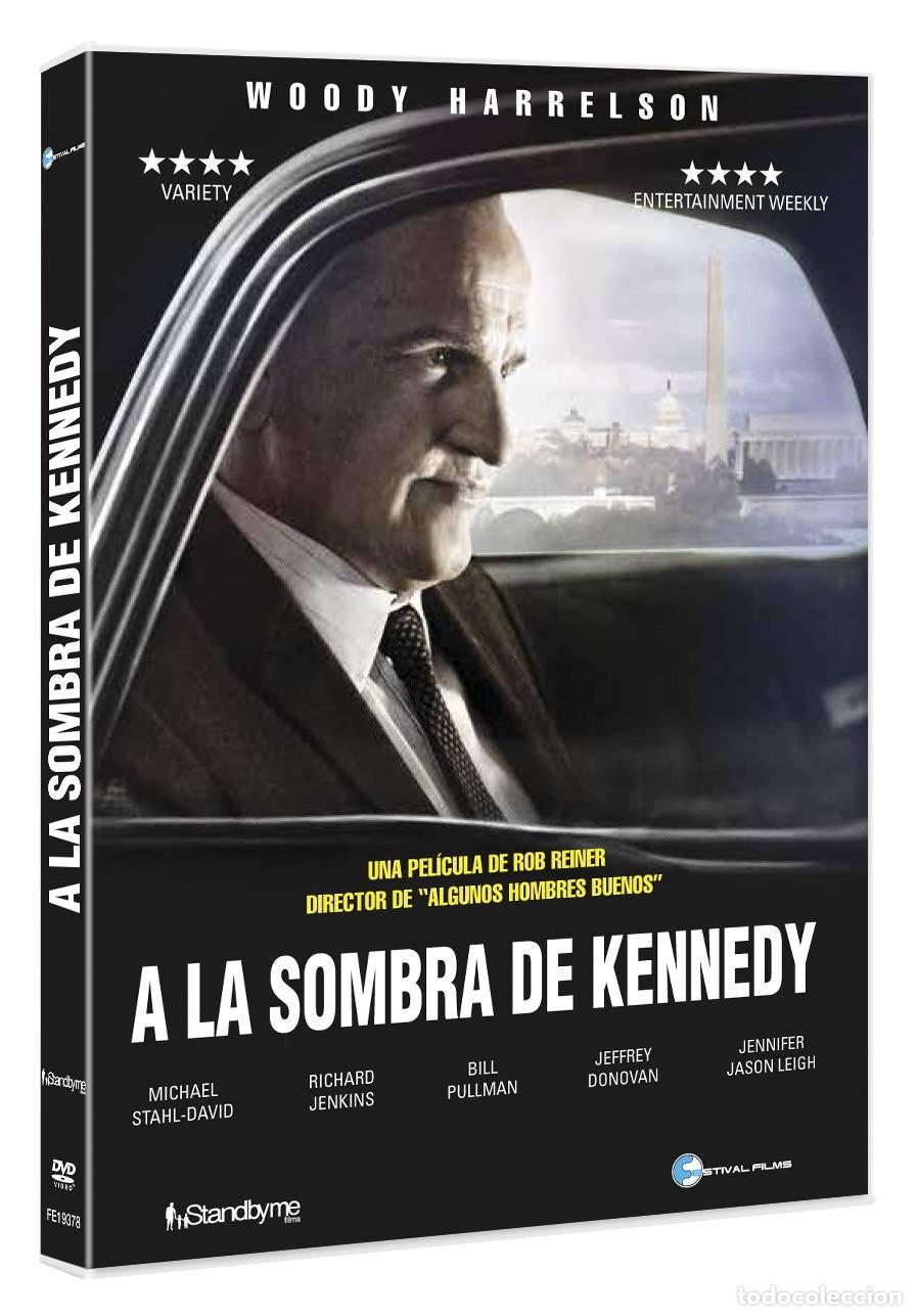 Cine: A la Sombra de Kennedy [DVD] (2016) LBJ (Lyndon B. Johnson)