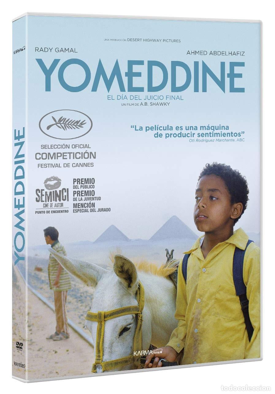 Cine: Yomeddine. El Dia Del Juicio Final [DVD]