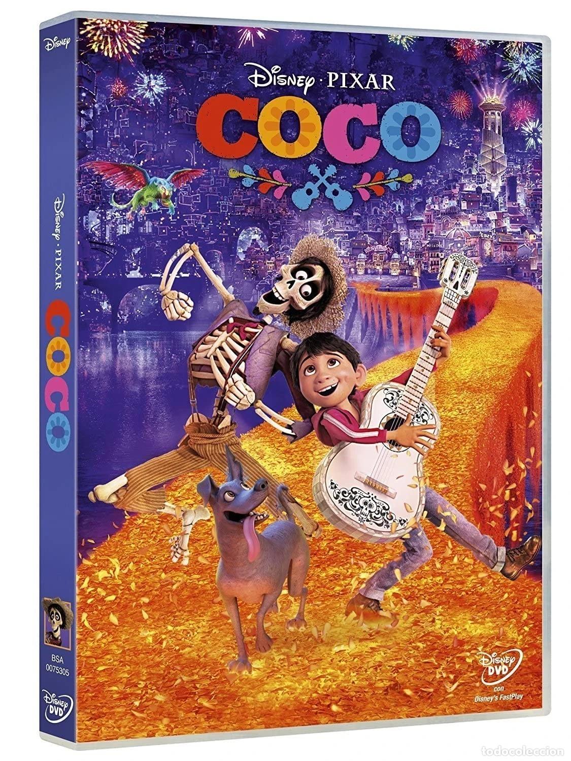 Cine: Coco [DVD]