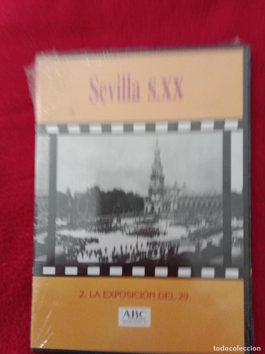 Kino: Sevilla S.XX - 2. La Exposici&oacute;n del 29 - Documental DVD - Sec. Semana Santa - Caja Slim - Precintado