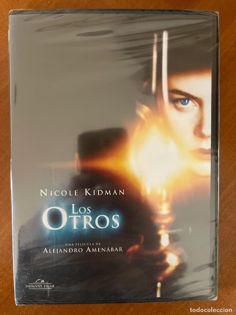 Cine: DVD Los Otros Nicole Kidman. Sin abrir
