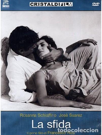 Cine: La Sfida DVD Como nuevo