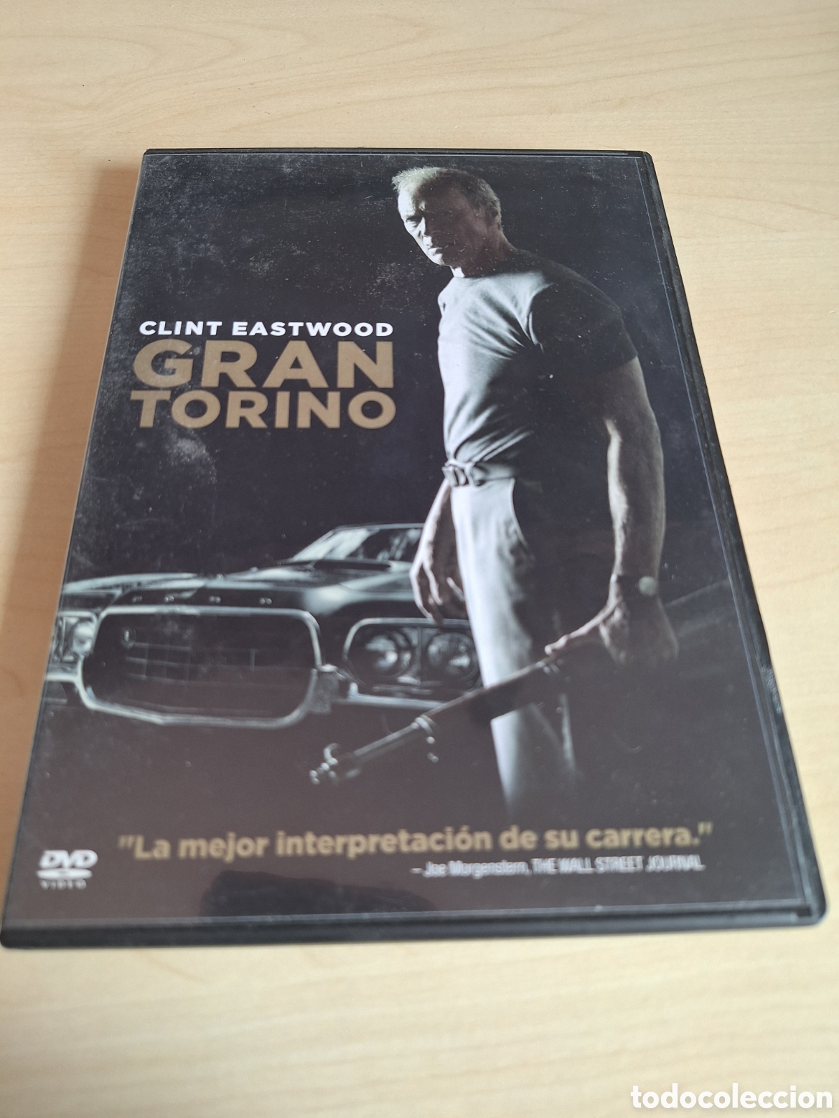Cine: RD4 gran torino DVD SEGUNDAMANO