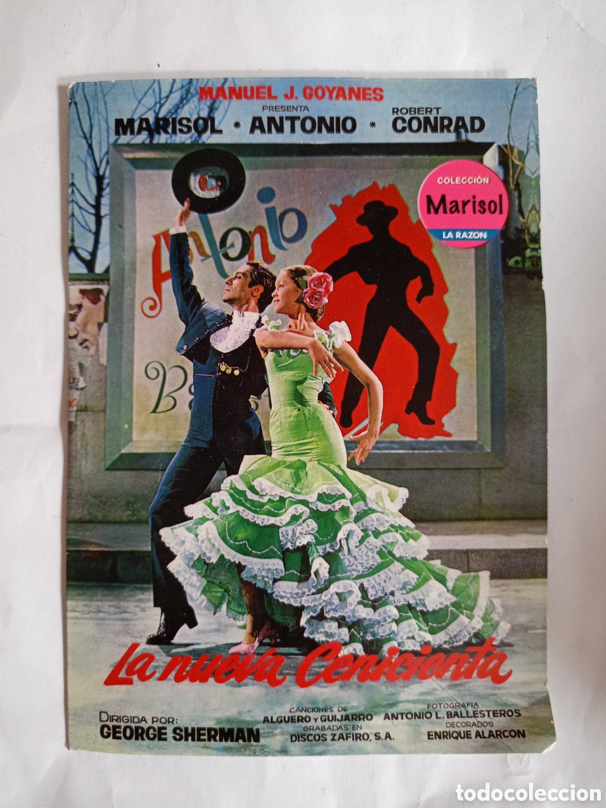 Cine: CINE PELICULA EN DVD -MARISOL EN : LA NUEVA CENICIENTA