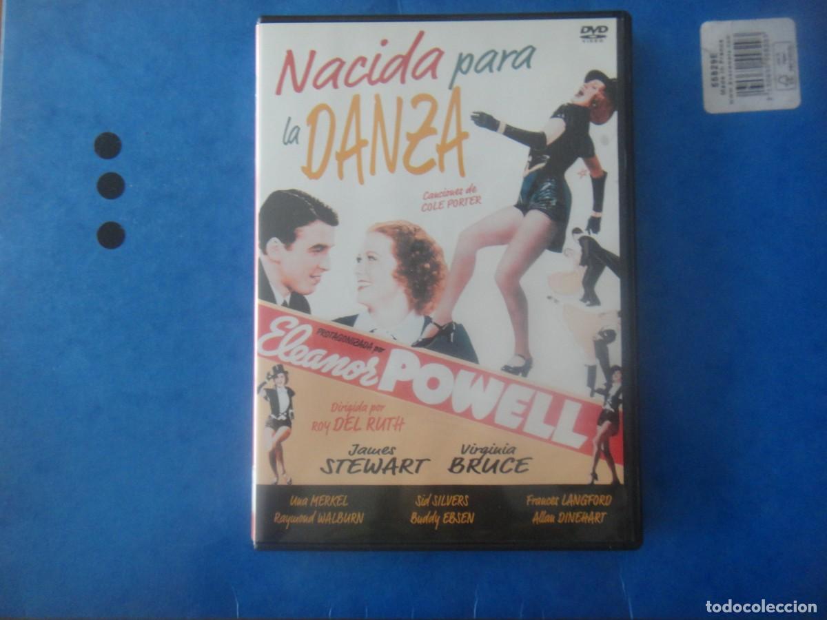 Cine: NACIDA PARA LA DANZA - ELEANOR POWELL