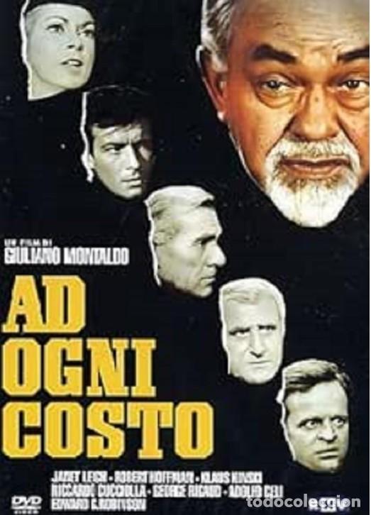 Cine: Ad Ogni Costo DVD Como nuevo