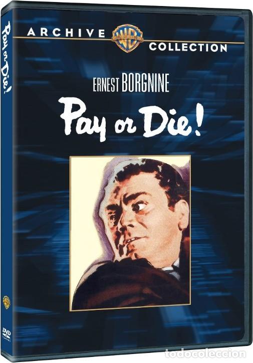 Cine: Pay or Die! DVD Como nuevo