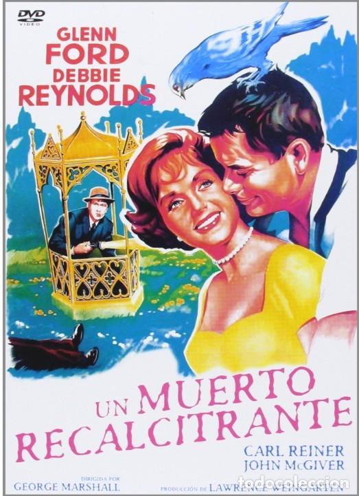 Cine: Un Muerto Recalcitrante DVD Como nuevo