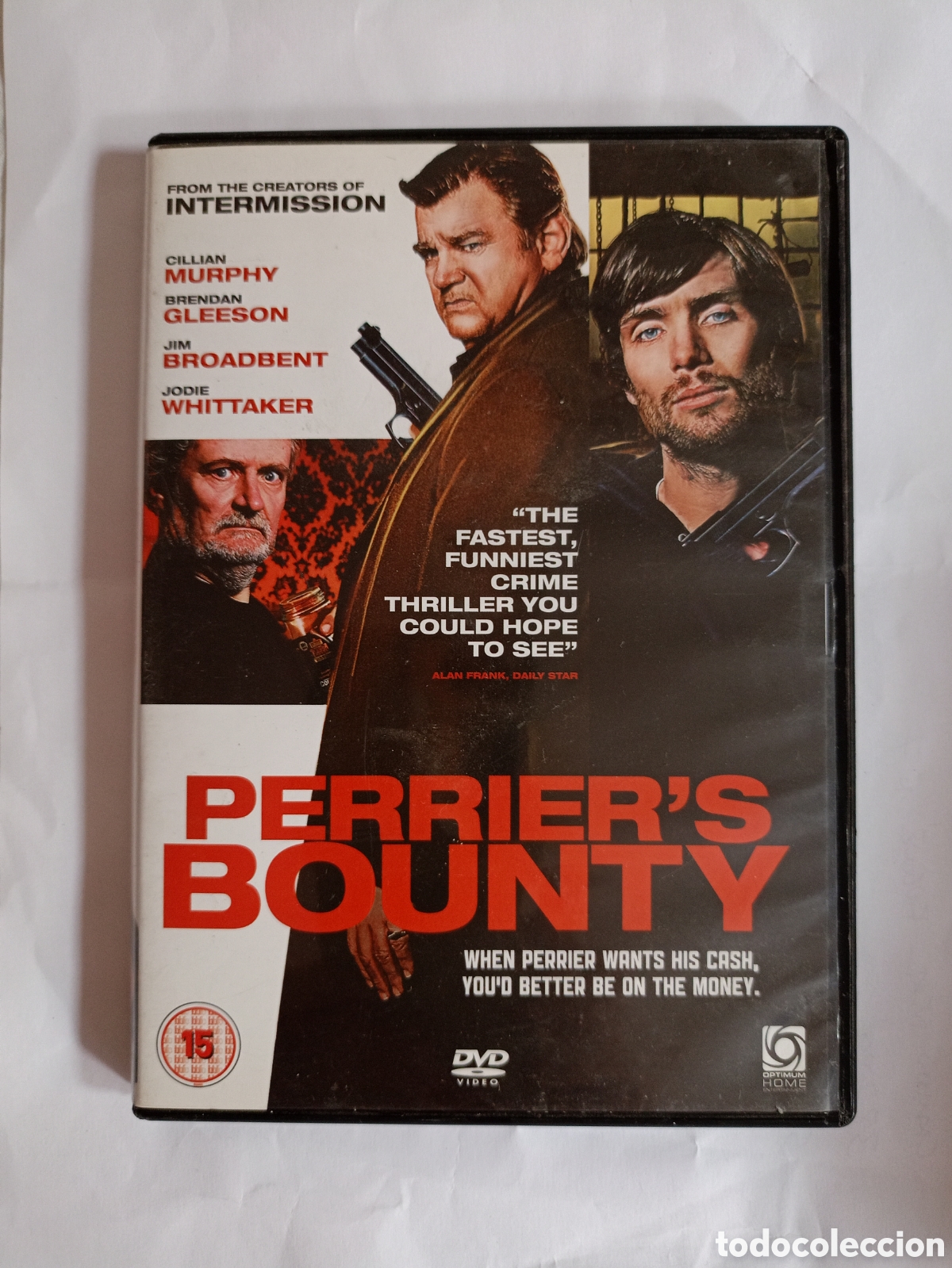 Cine: Perrier's Bounty Dvd