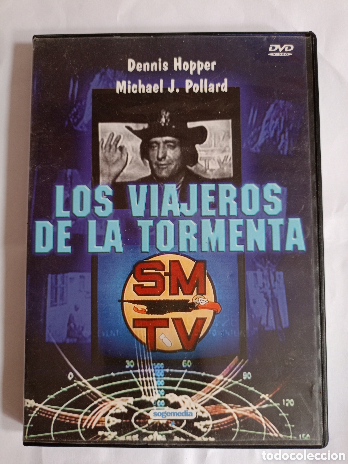 Cine: LOS VIAJEROS DE LA TORMENTA DENNIS HOPPER