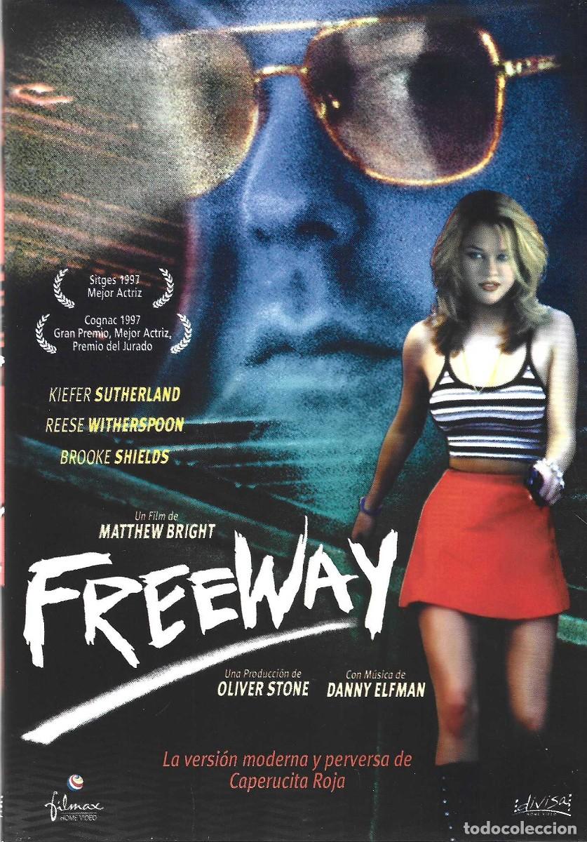 Cine: FREEWAY KIEFER SUTHERLAND