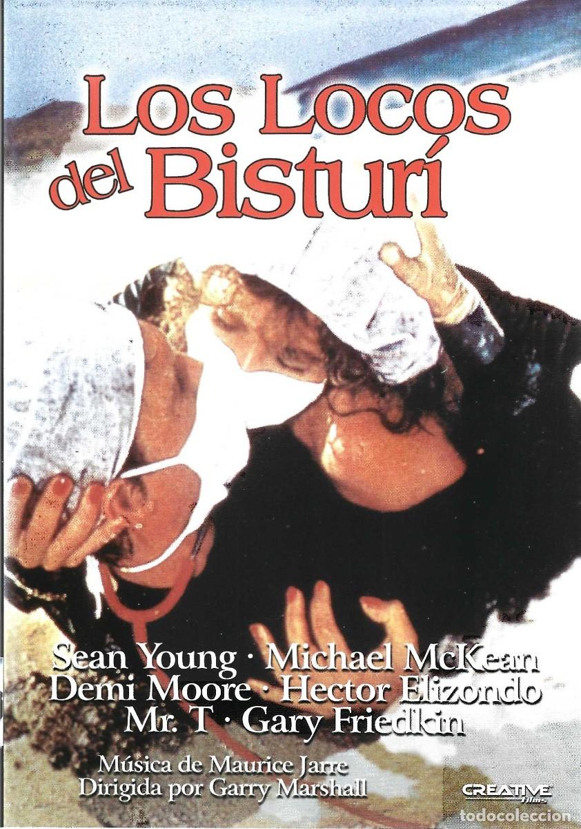 Cine: LOS LOCOS DEL BISTUR&Iacute; SEAN YOUNG
