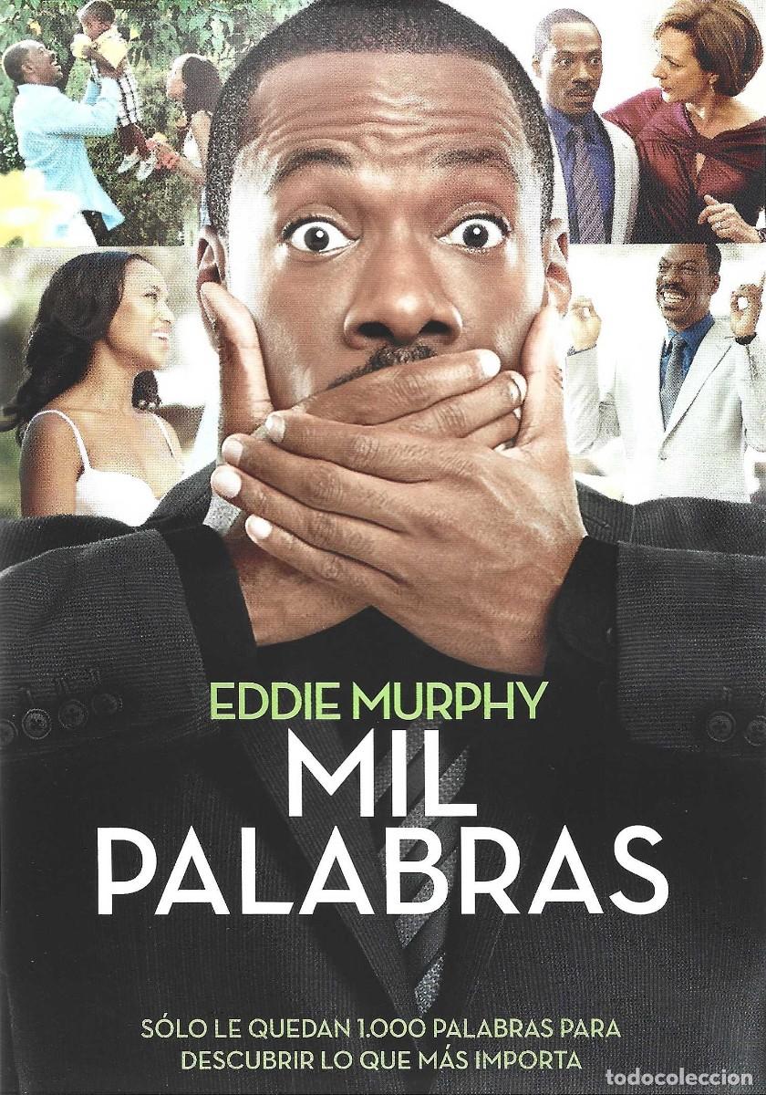 Cine: MIL PALABRAS EDDIE MURPHY