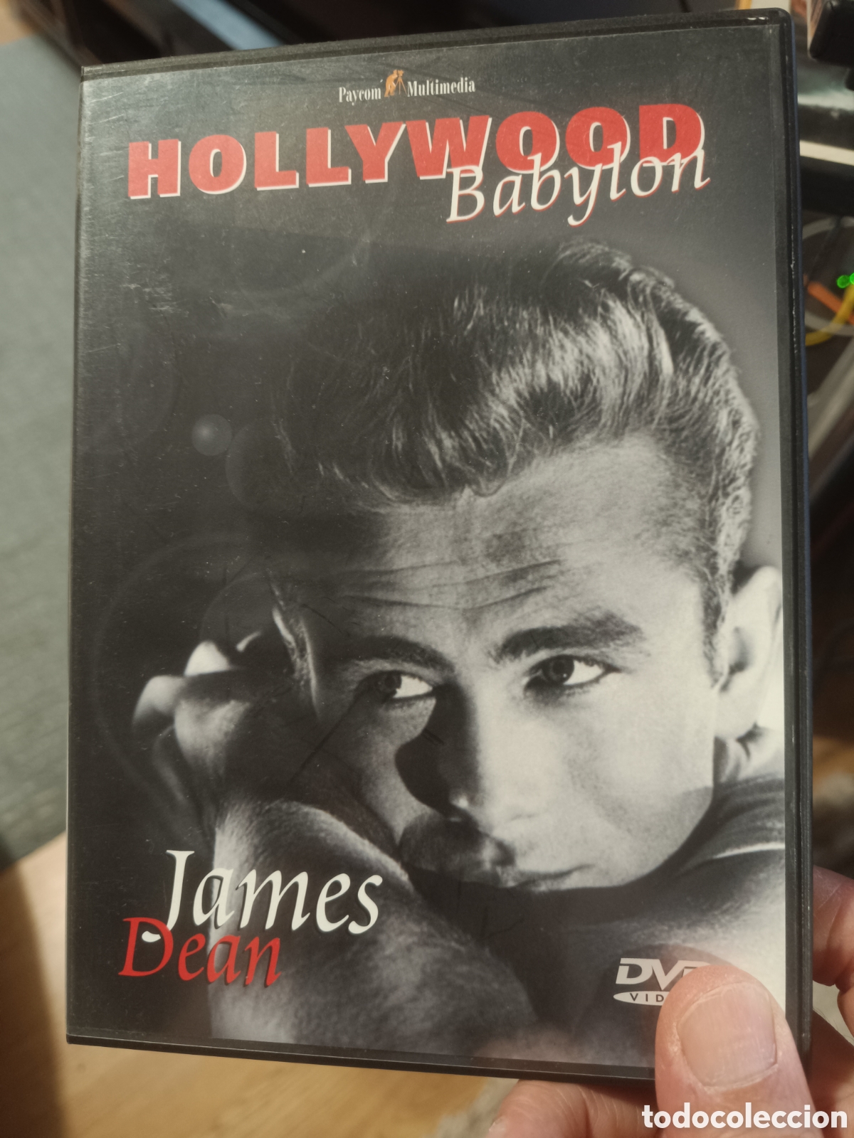 Cine: Hollywood Babylon (James Dean)