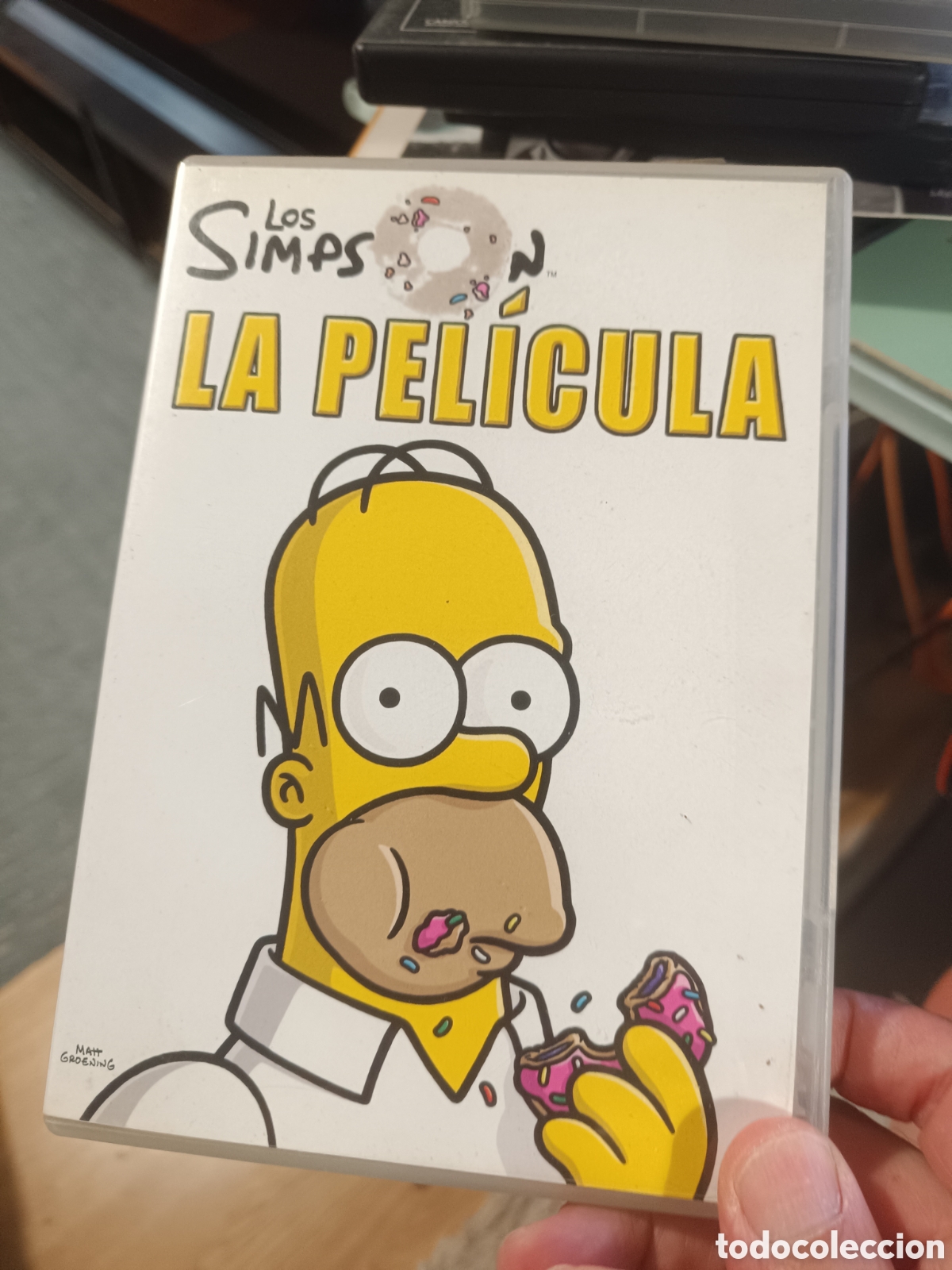 Cine: Los Simpson (La Pelicula)