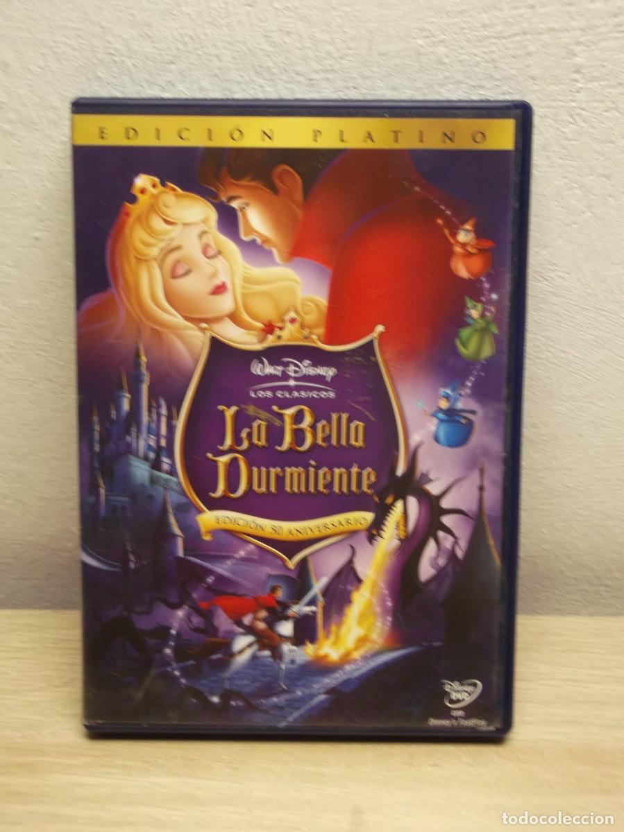 Cine: LA Bella Durmiente (Edicion Platino 50 Aniversario) 2 DVD