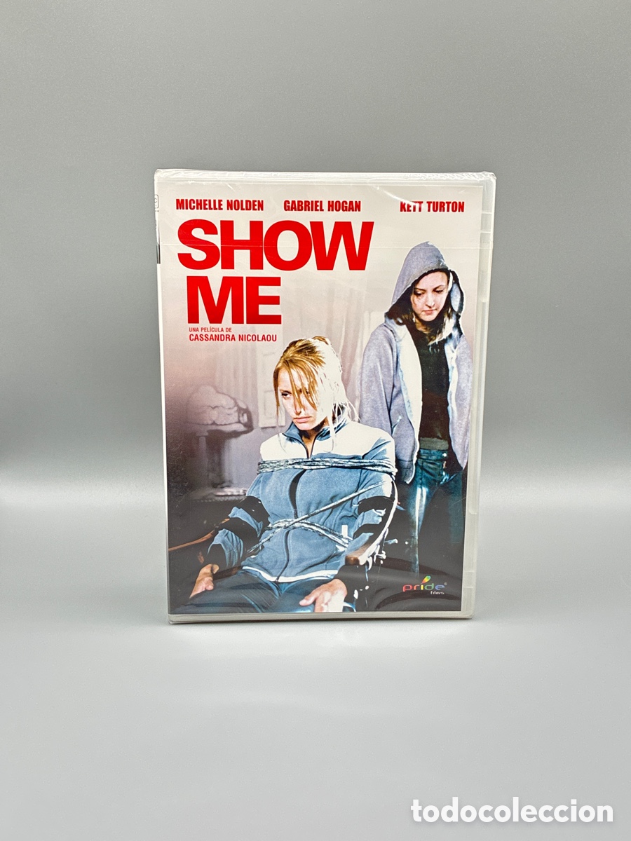 Cine: Show Me (Precintado) DVD