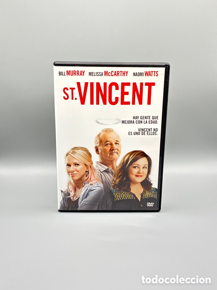 Cine: St. Vincent (Bill Murray) DVD - Foto 1
