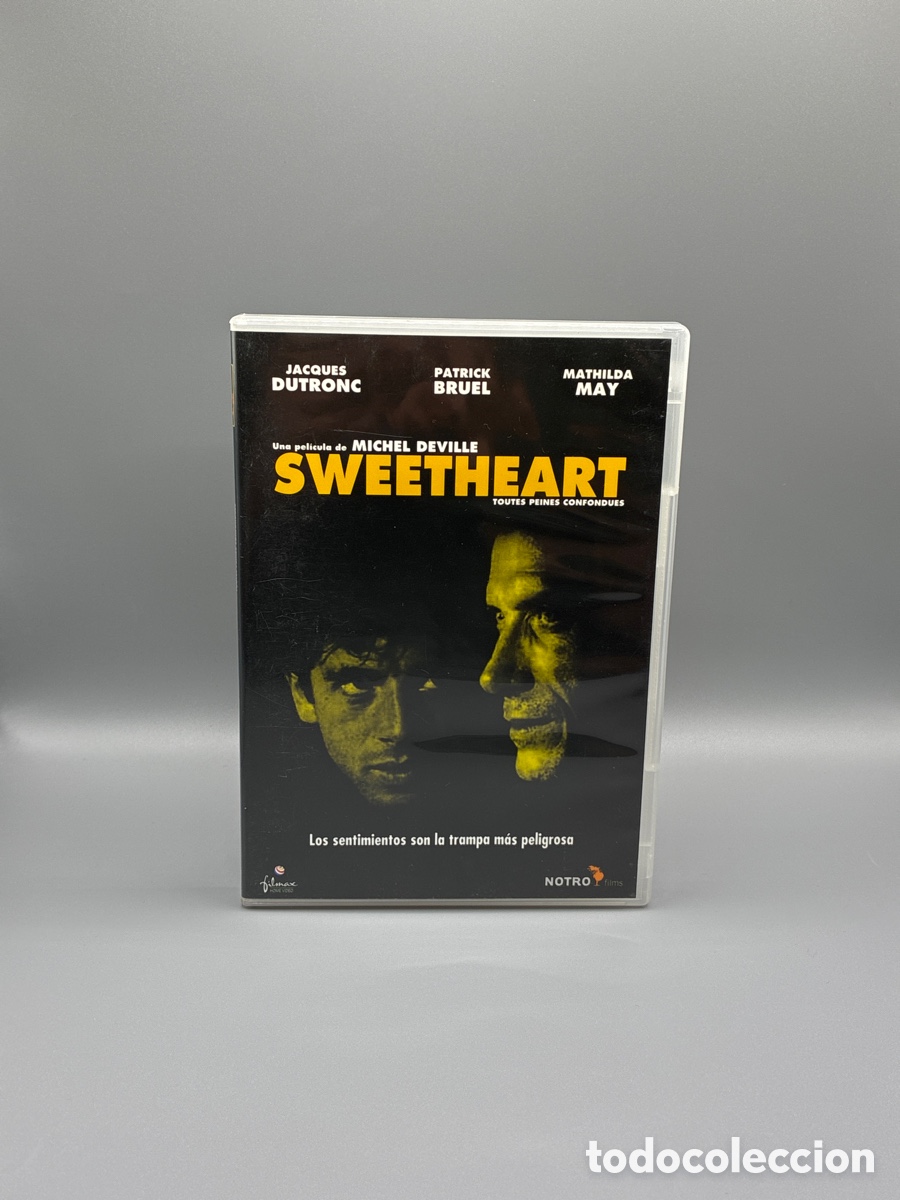 Cine: Sweetheart (Michel Deville) DVD