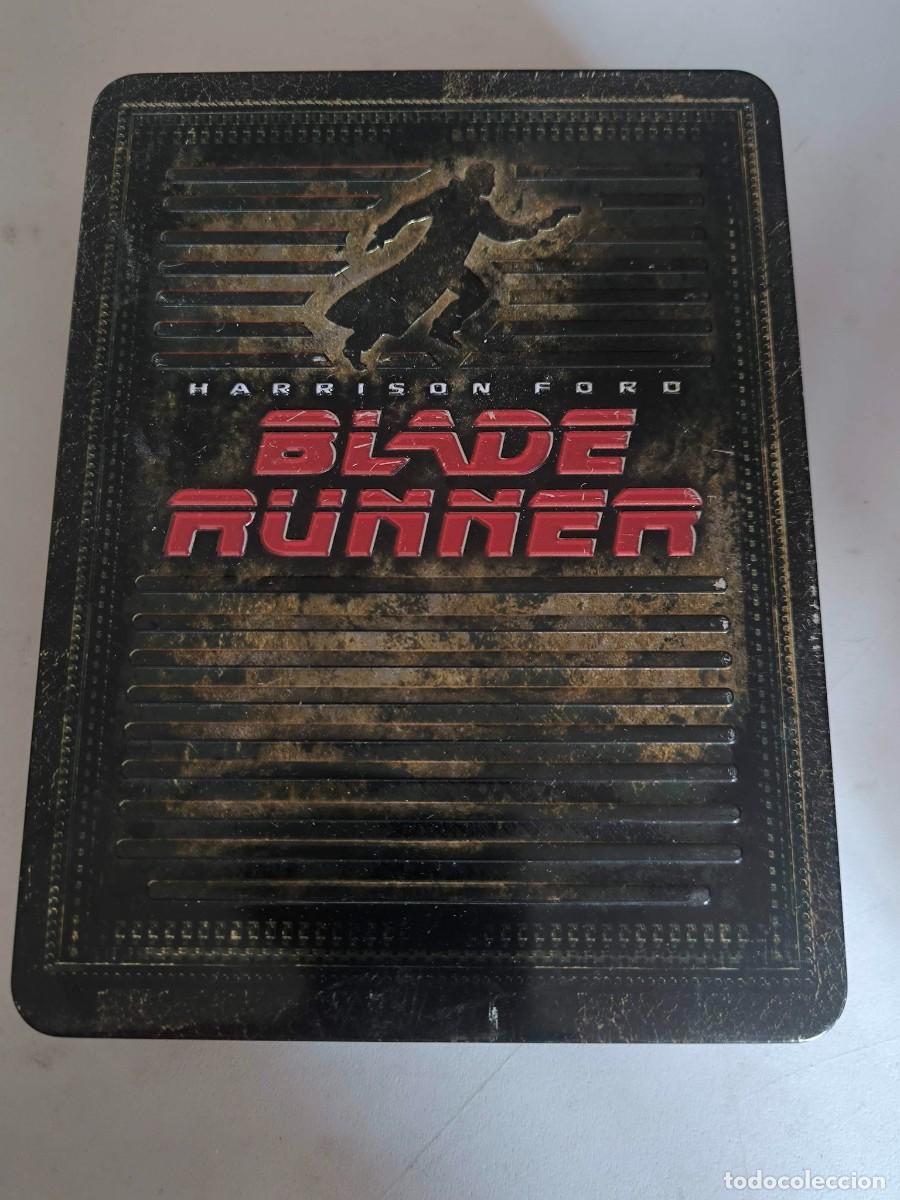 Cine: PACK BLADE RUNNER EDICION ESPECIAL METALICA 5 DISCOS DESCATALOGADO