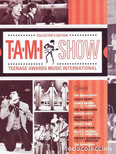 Cine: T.A.M.I. Show - Teenage Awards Music International- 0602527617039