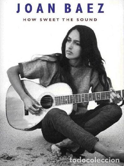 Cine: Joan Baez: How Sweet the Sound- 0805520300032