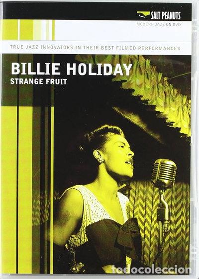 Cine: Billie Holiday: Strange Fruit- 8436028696093
