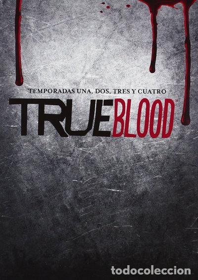 Cine: True Blood Temporadas 1-4- 5051893130874