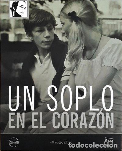 Cine: Un Soplo En El Corazon- 8437006068352