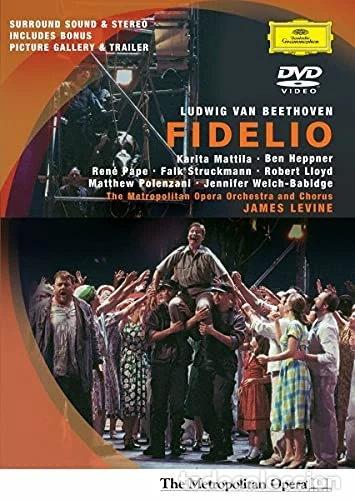 Cine: Fidelio- 0044007305294