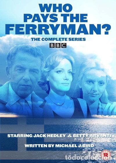 Cine: Who Pays the Ferryman?- 5060000500486