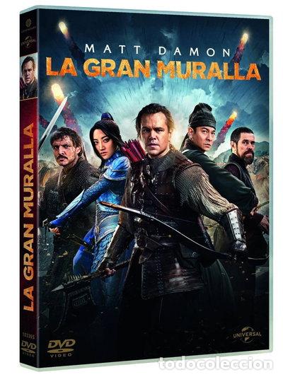 Cine: La Gran Muralla- 8414533103398