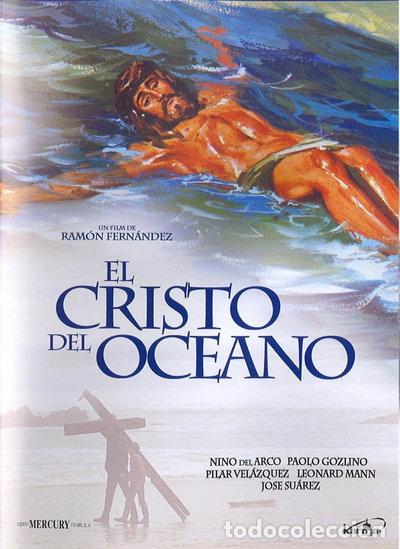 Cine: El Cristo del Oc&eacute;ano- 8437008450254