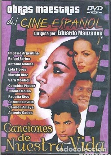 Cine: Canciones de nuestra vida- 8430526110938