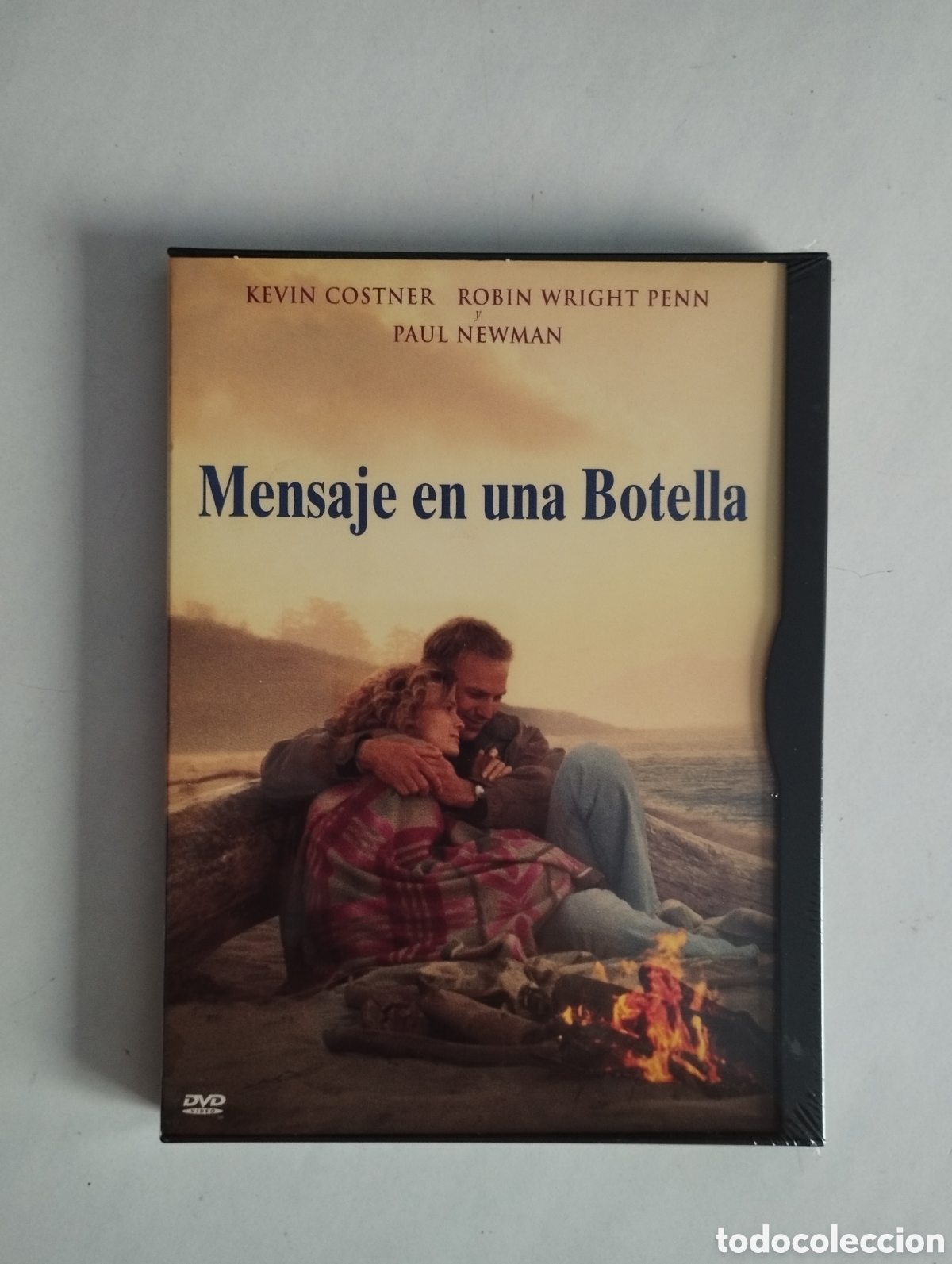 Cine: PELICULA DVD MENSAJE EN UNA BOTELLA (1&deg; EDICION)