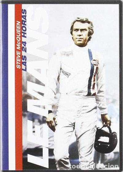 Cine: Las 24 Horas de Le Mans- 8414906805454