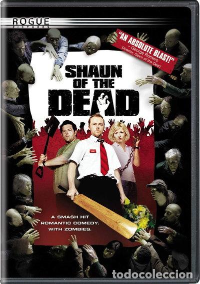 Cine: Shaun of the Dead- 0025192582127