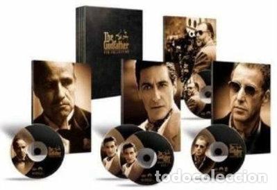 Cine: Le Parrain - Trilogie- 3333973124389