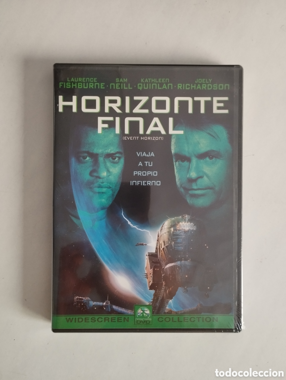 Cine: PELICULA DVD HORIZONTE FINAL SIN ABRIR PRECINTADA