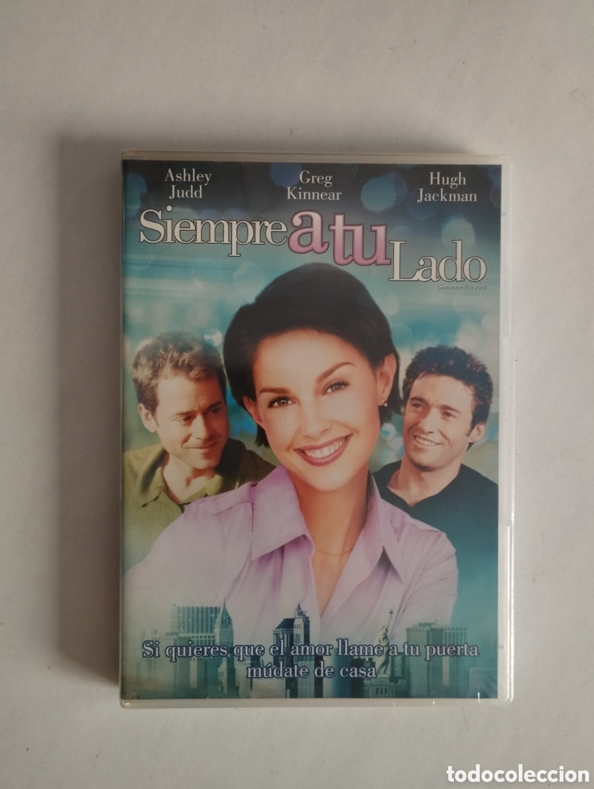 Cine: PELICULA DVD SIEMPRE A TU LADO SIN ABRIR PRECINTADA
